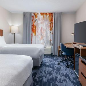 Fairfield By Marriott Inn & Suites Spokane Airport